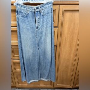 Classic Blue Relaxed Fit Jeans